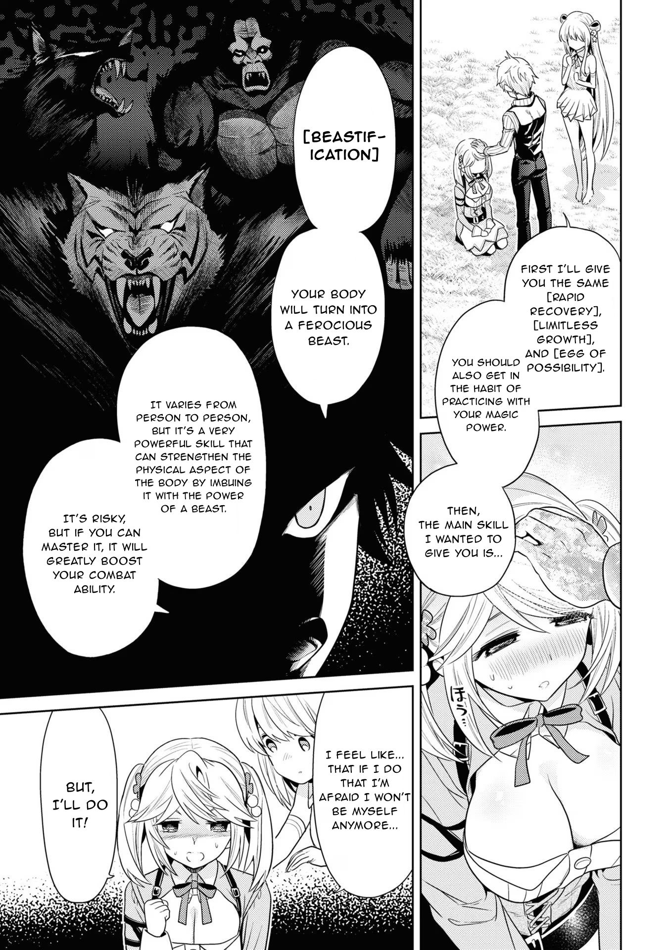 Sekai Saikyou no Assassin, isekai kizoku ni tensei suru Chapter 29 10